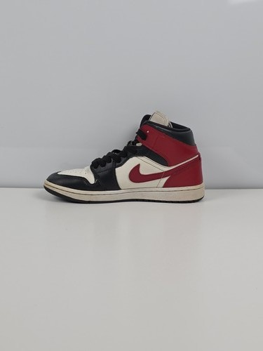 Sneaker nike air jordan mid - sneaker,