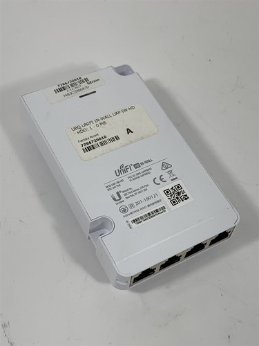Ubiquiti unifi uap - unifi, uap-iw-hd