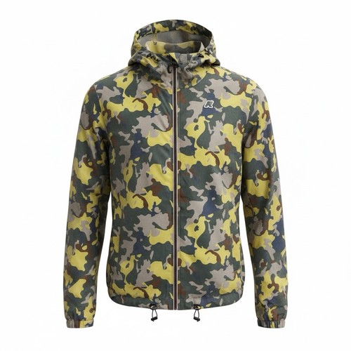 Kway cleon ripstop graphic - kway,