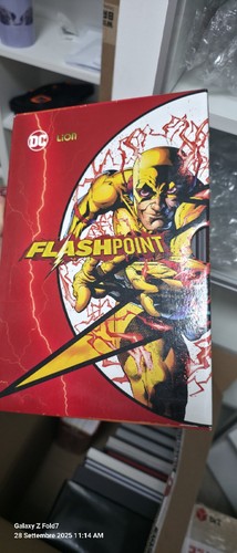 Cofanetto flash point - cofanetto,
