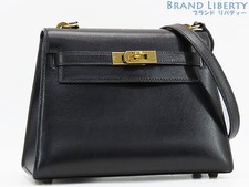 Vintage HERMES Mini Kelly 20