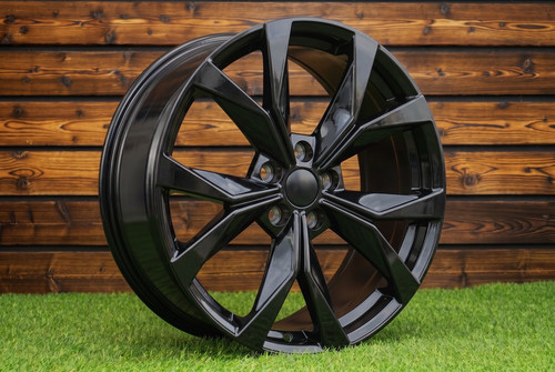 R18 5x112 vorar black - 4x,