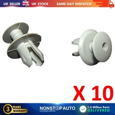 10X Porta Paraurti Anteriore