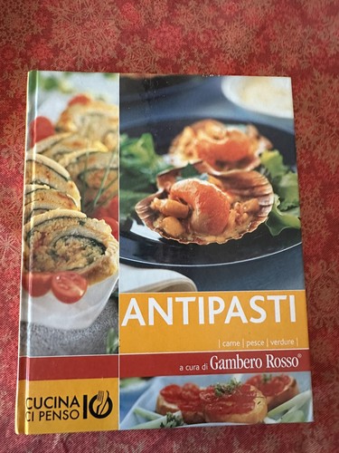Antipasti cura di - di, gambero