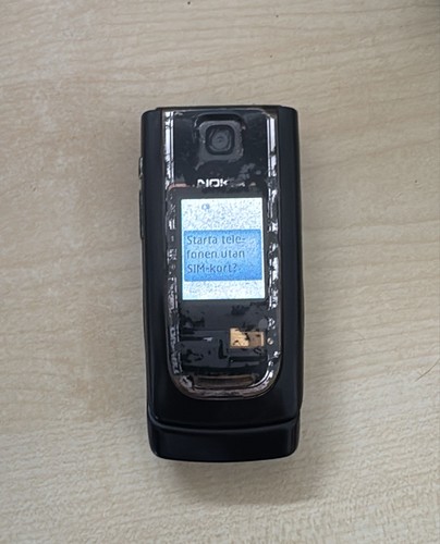 Nokia 6555 nero - nokia,