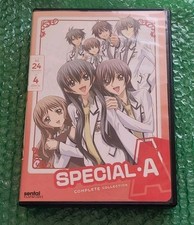 SPECIAL A: Complete Collection