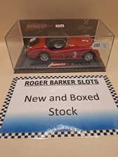 Slot car Ninco 50216 Jaguar XK