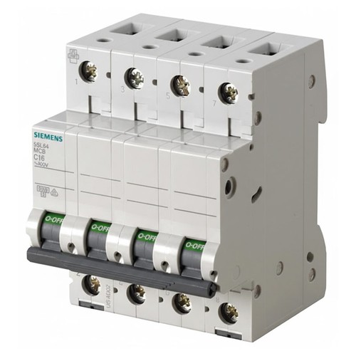 Interruttore magnetotermico