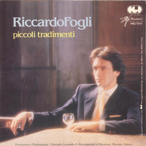 Riccardo fogli compagnia - fogli,