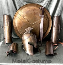 Costume antico greco spartano