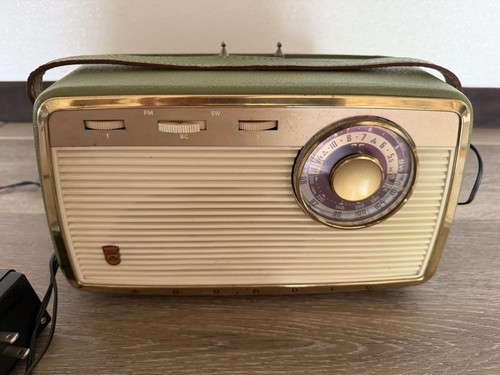Vintage 1960 grundig party boy - vintage,