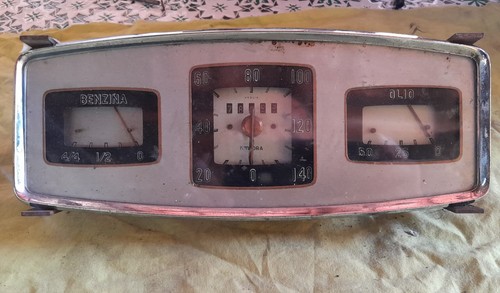 Quadro strumenti veglia - quadro,
