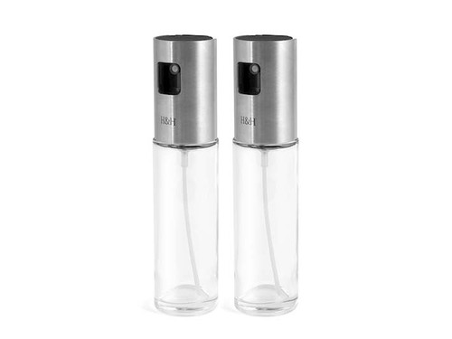 Set oliera acetiera vetro - set, e