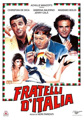Fratelli italia regione 2 - fratelli, (regione