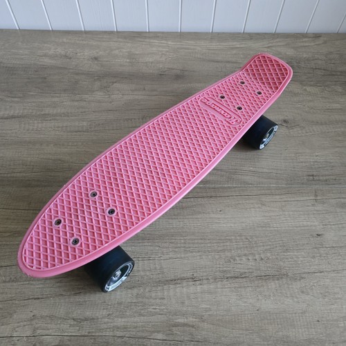 Karnage penny board - karnage, rosa/rosso