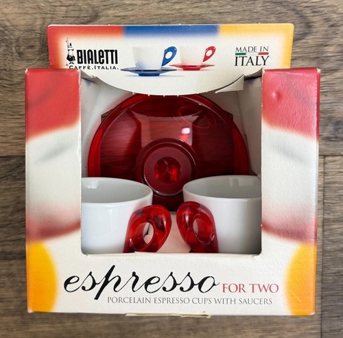 Bialetti espresso per due - espresso,