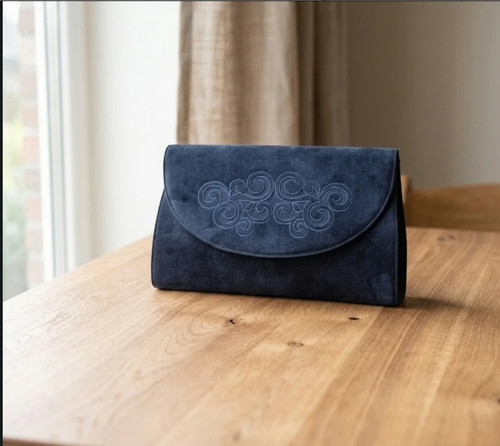 Pochette borsa tracolla in - a,