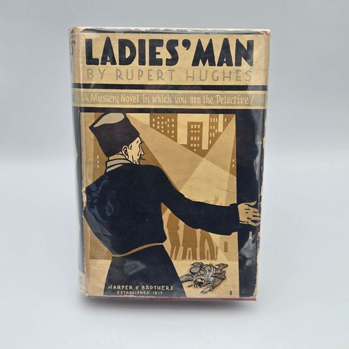Ladies man book rupert - ladies,