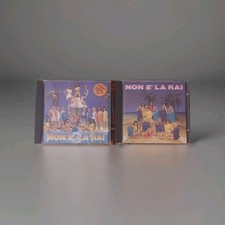 Le Ragazze di "Non È La Rai" ‎#1 e #2 CD