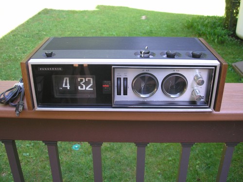 Panasonic 7469 fm - rc-7469, am/fm