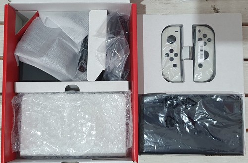 Nintendo switch oled 64gb - switch,