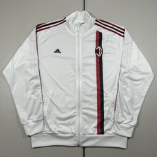 Felpa a righe giacca full zip