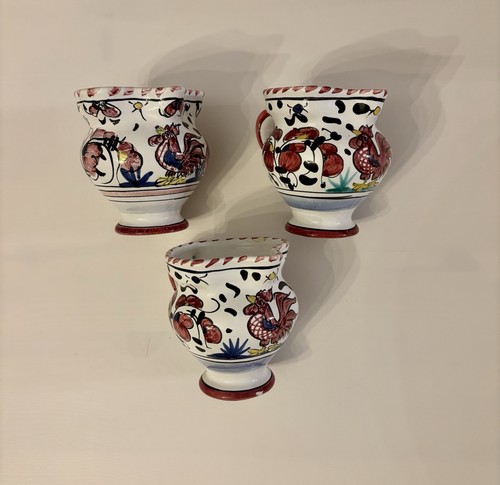 Brocche ceramica deruta - brocche,