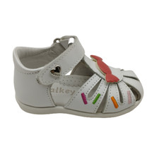 Scarpe primi passi da bambina