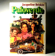 PALOVERDE DI JACQUELINE BRISKIN LIBRO DA COLLEZIONE - (13)