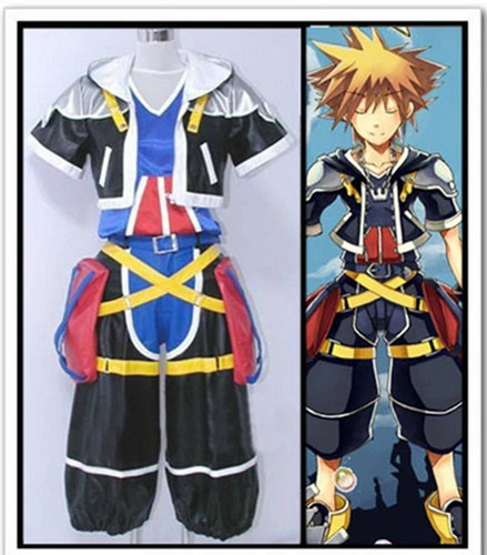 Anime kingdom hearts cosplay - kingdom,