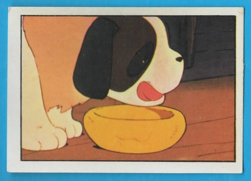 Figurina heidi album panini - heidi,