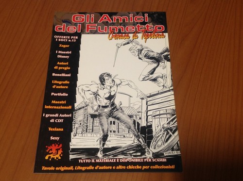 Gli amici del fumetto - gli,