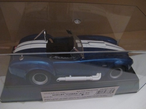 Kyoscho mini cobra 427 - kyoscho, ac