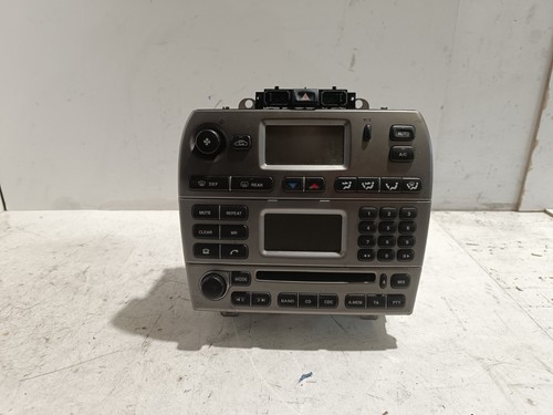 Jaguar type radio lettore - jaguar, x-type