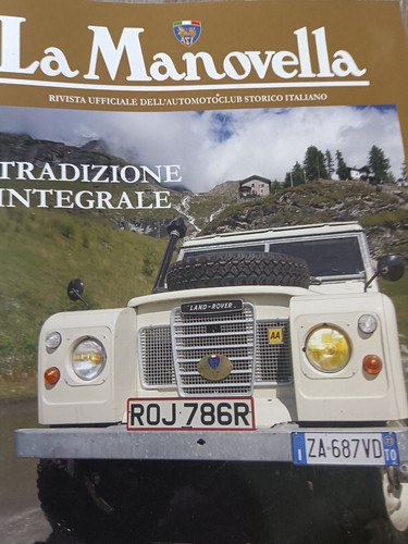 Rivista manovella 2021 - manovella,