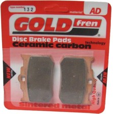 Pastiglie Freno Anteriori per