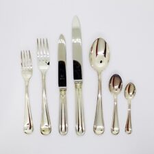 Servizio 7 Posate in Argento Cesa 1882 Windsor