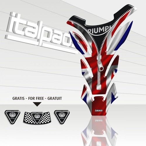 Paraserbatoio per triumph k - paraserbatoio,