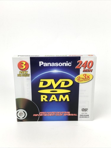 Panasonic velocità - 2-3x,