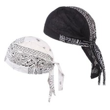 Cappello chemio da 2 pezzi per