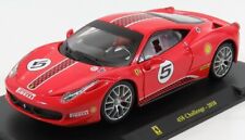 1/24 EDICOLA - FERRARI - 458