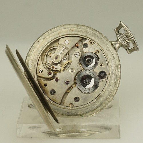 Raro antico orologio tasca - da,
