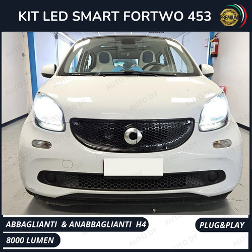 Kit full led smart - smart, 453