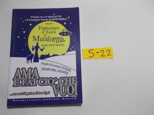 Ama fai cio che vuoi - fai, cio'