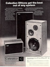 Hifib4 advert 11x8 celeston - advert, 11x8"