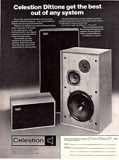 HIFIB4 ADVERT 11X8" CELESTON