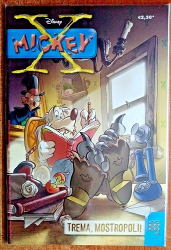 Mickey fumetto play - ,fumetto,
