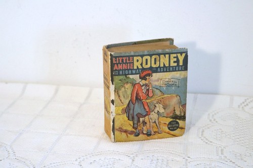 Big little book - little,