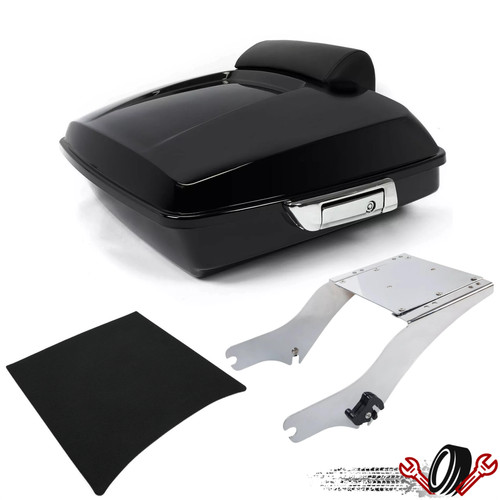 Razor pack trunk backrest - razor,