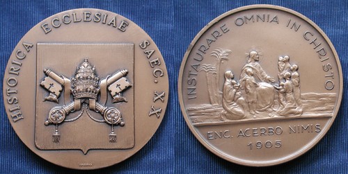 Medaglione commemorativo - medaglione,